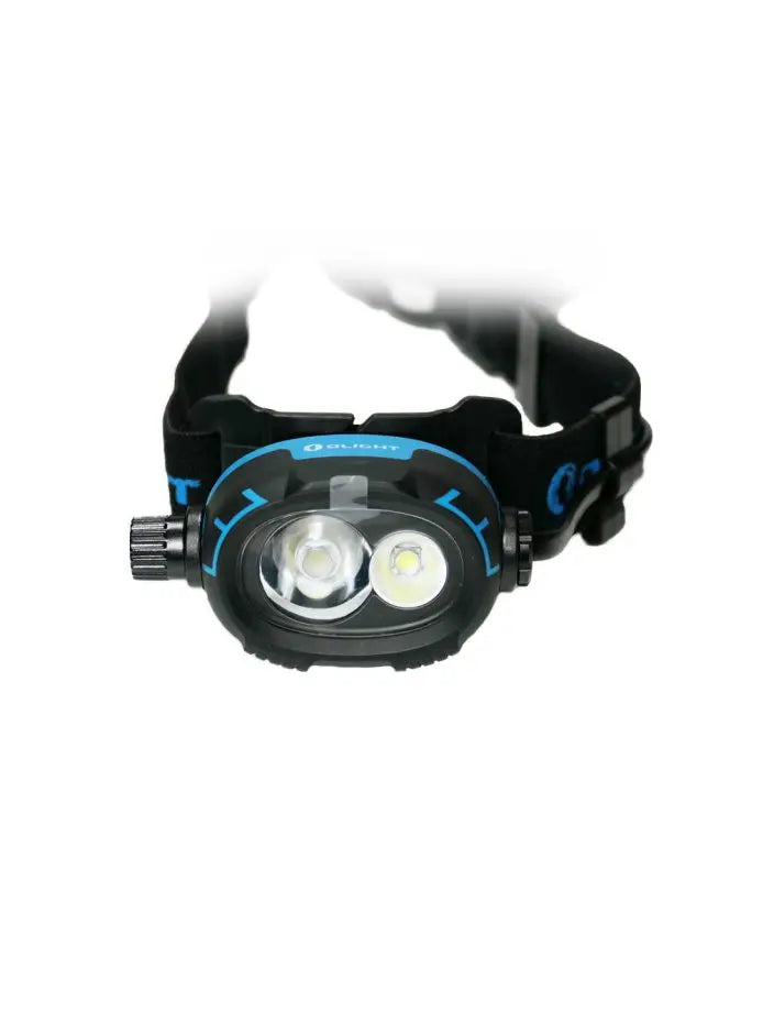 H27E 1.500 lm höfuðljós Olight