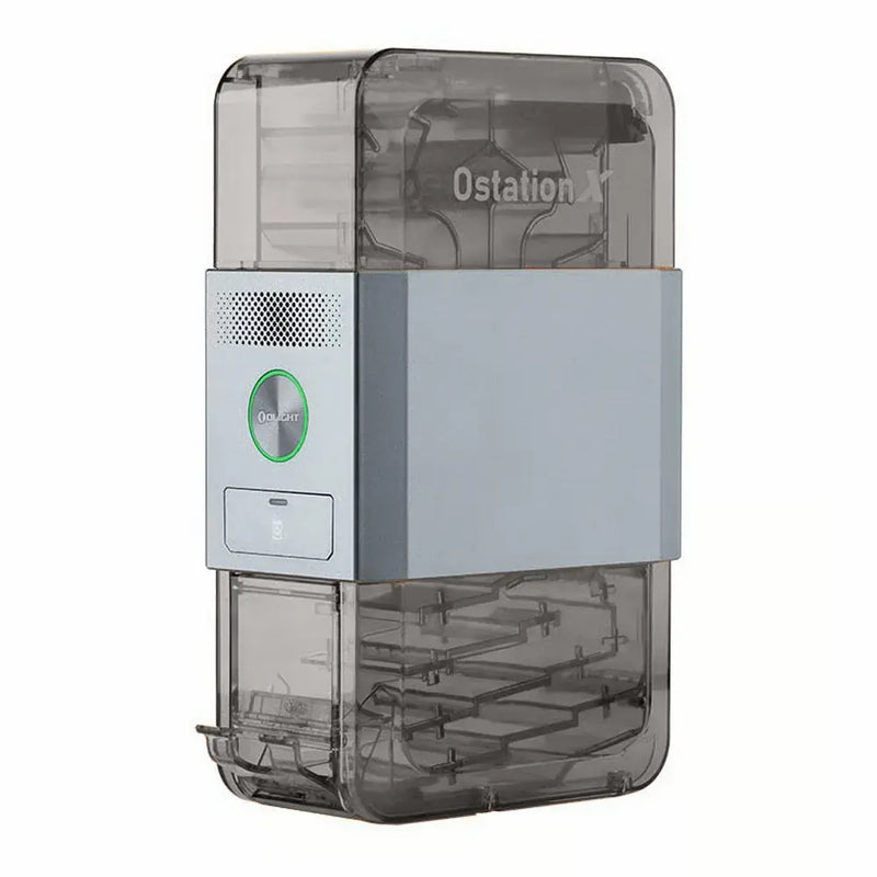 Ostation X sjálfvirk hleðslustöð fyrir AAA hleðslurafhlöður Olight
