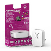 Lofthreinsitæki og mítlafæla fyrir rafmagn Radarcan