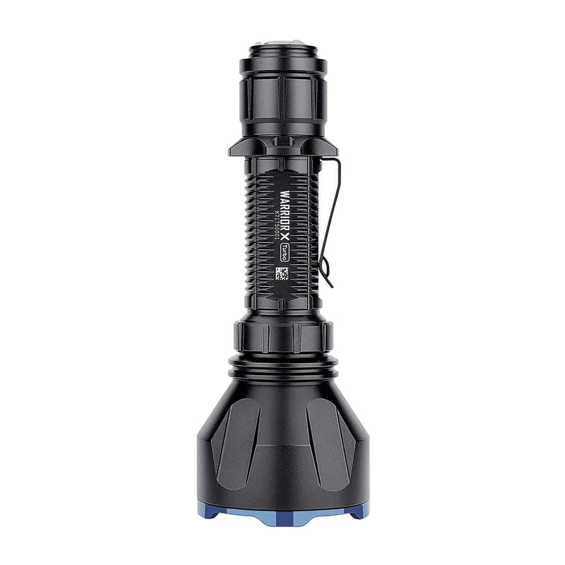 Warrior X Turbo langdrægt taktískt 1.100 lm vasaljós Olight