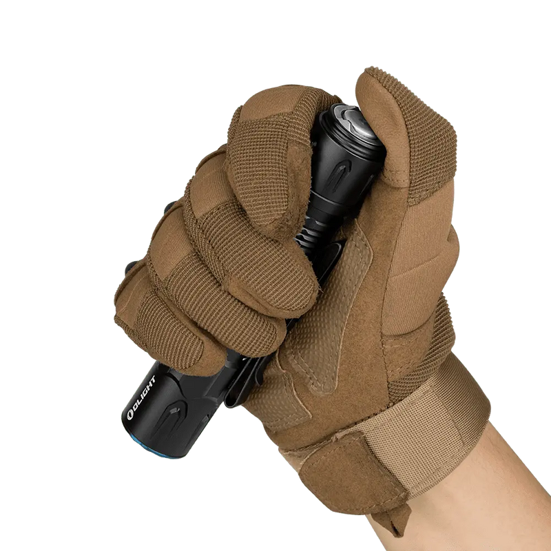 Warrior 3S hágeisla taktískt 2.300 lm vasaljós Olight