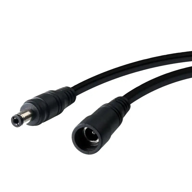 Framlengingarsnúra 100 cm fyrir H27/H37 Olight