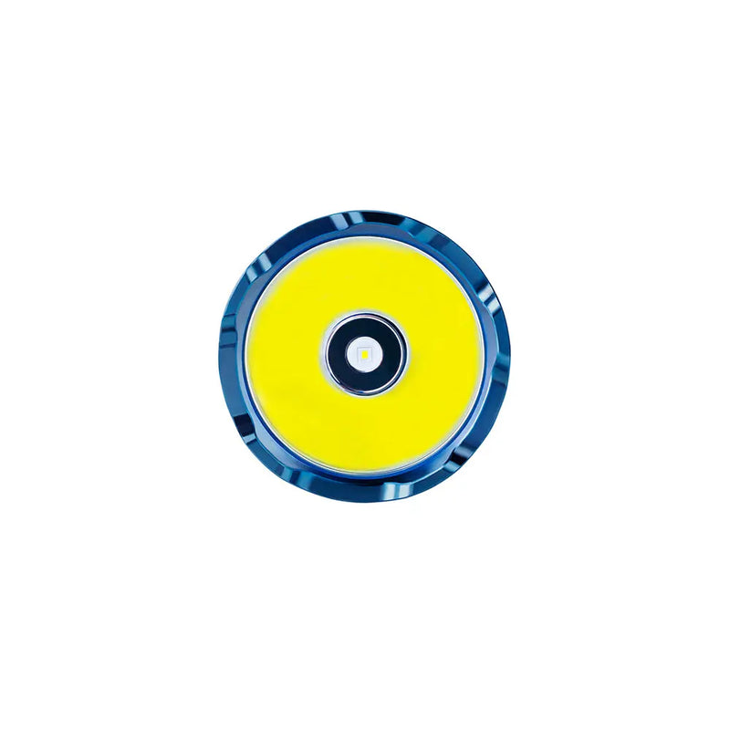 Warrior X Turbo langdrægt taktískt 1.100 lm vasaljós Olight