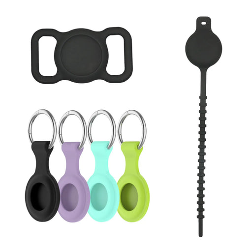 Fjölskyldusett af festingum fyrir SkyTag staðsetningartæki 4smarts