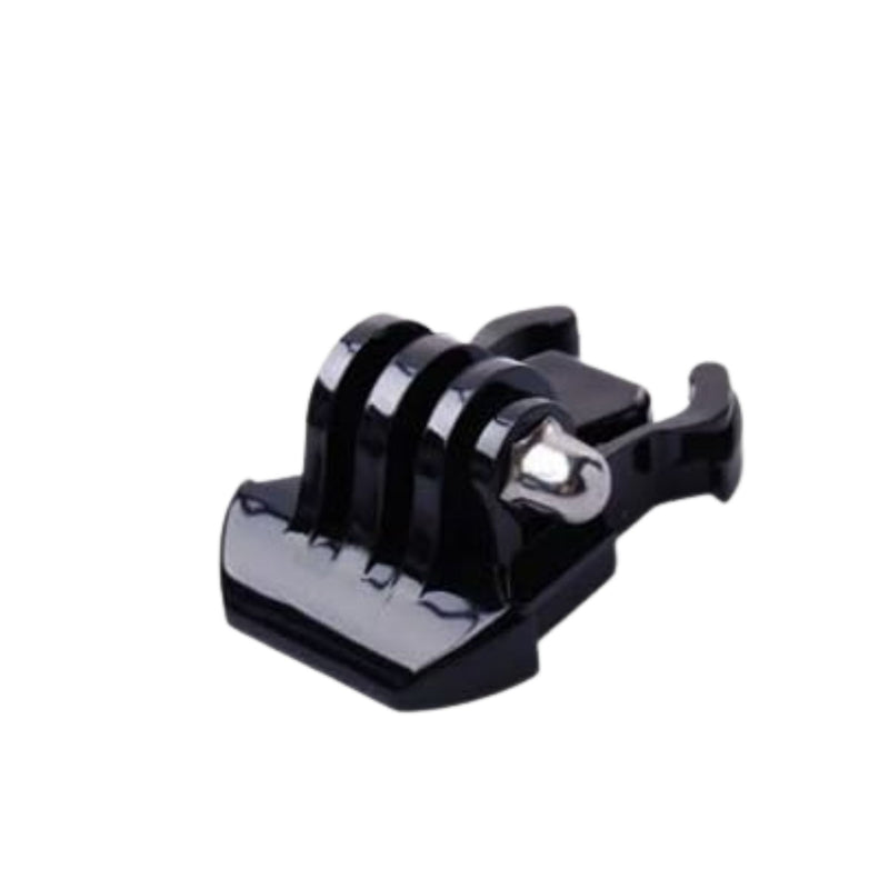 Flöt smellufesting fyrir GoPro