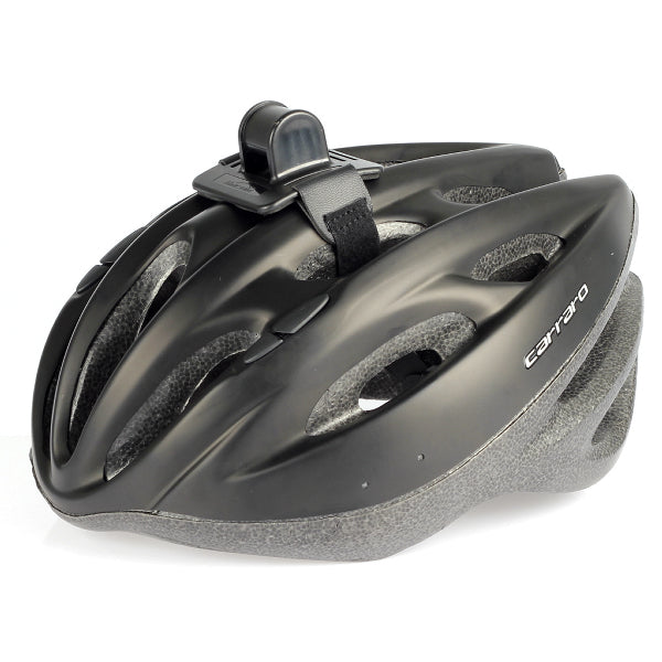 Topstrap festing á reiðhjólahjálm fyrir DX