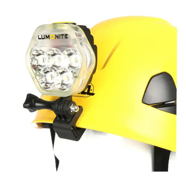 GoPro festing BX Helmet Mount Lumonite