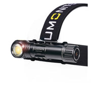 Compass 1.250 lm höfuðljós Lumonite