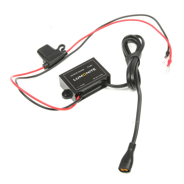 Lumonite D-Moto 12v spennubreytir fyrir DX línu