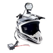 Leader DX 6.500 lm með spennubreyti Lumonite