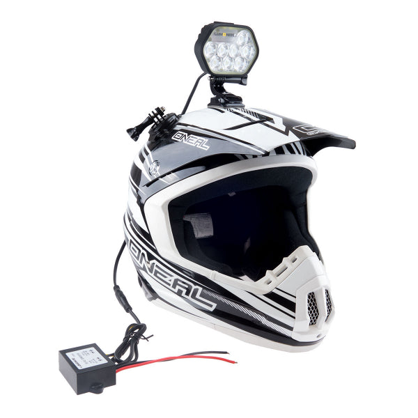 Lumonite D-Moto 12v spennubreytir fyrir DX línu