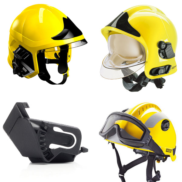 Gallet festing á hjálma fyrir 20-26 mm ljós