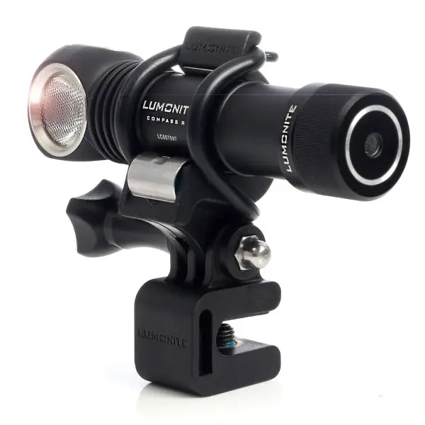 GoPro festing BX Helmet Mount Lumonite