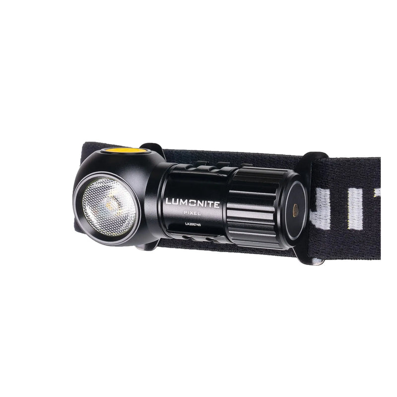 Pixel 250 lm höfuðljós Lumonite