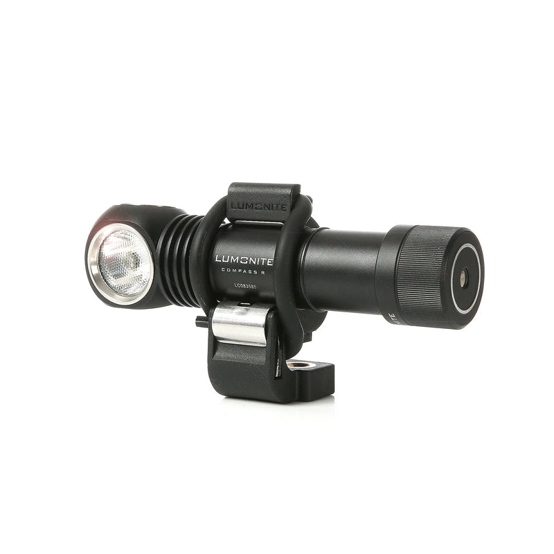 Hjálmafesting Releasy Helmet Mount Lumonite