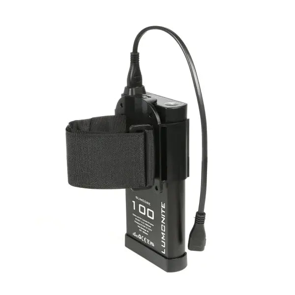 Slimcore raflöðupakkar Lumonite