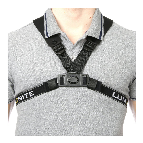 Slimvest rafhlöðu vesti, ein stærð