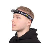 Vector 500 lm höfuðljós Lumonite