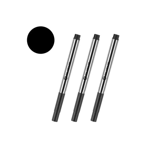 O-Refill - 3 stykki svört áfylling fyrir O' Pen Olight