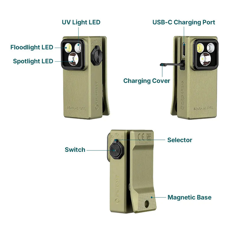 Oclip Ultra Olight