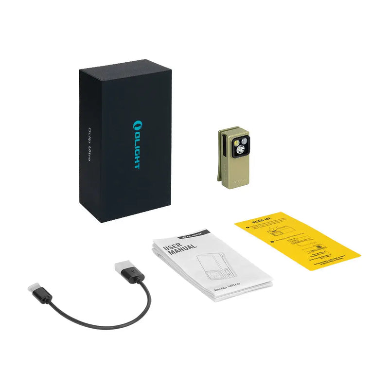 Oclip Ultra Olight