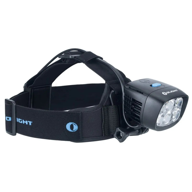 H67 mjög öflugt 12.000 lm höfuðljós Olight