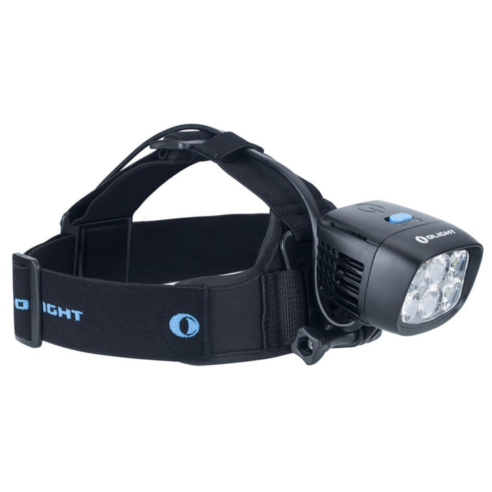 H67 mjög öflugt 12.000 lm höfuðljós