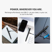 O' Pen 3 penni með góðu 120 lm ljósi og grænum leiser Syrta á Íslandi