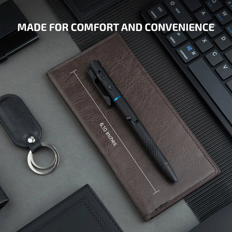 O' Pen 3 penni með góðu 120 lm ljósi og grænum leiser Syrta á Íslandi