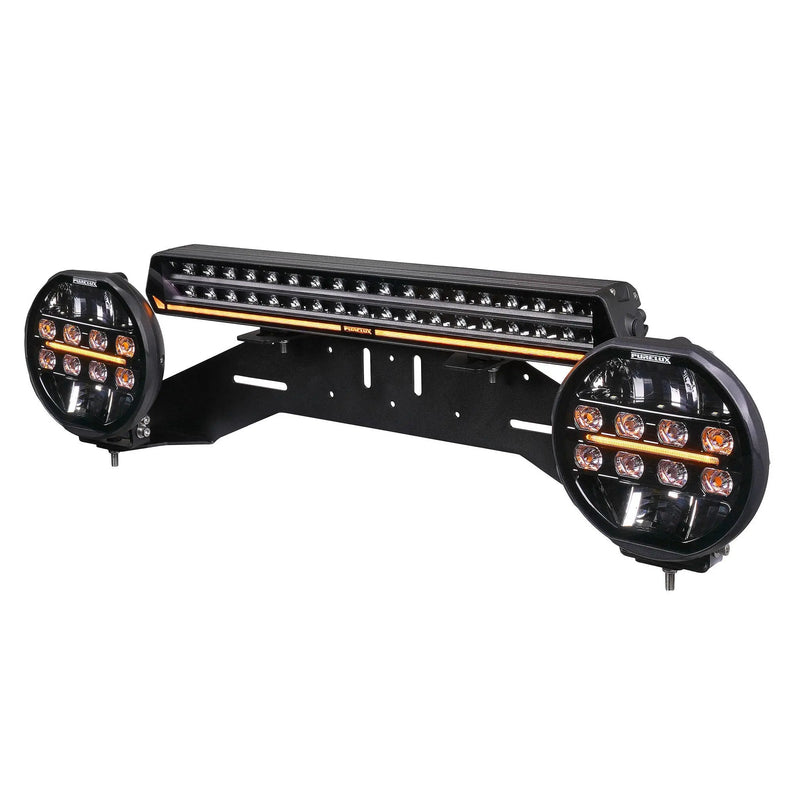 Aukaljósasett Purelux WRC 4, 432W / 28.000 lm Purelux