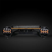 Aukaljósasett Purelux WRC 4, 432W / 28.000 lm Purelux