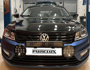 Aukaljósasett Purelux WRC 4, 432W / 28.000 lm Purelux