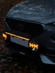 Aukaljósasett Purelux WRC 4, 432W / 28.000 lm Purelux