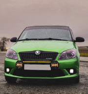 Aukaljósasett Purelux WRC 4, 432W / 28.000 lm Purelux