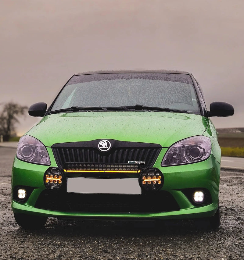 Aukaljósasett Purelux WRC 4, 432W / 28.000 lm Purelux