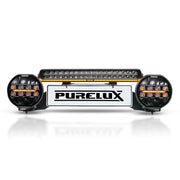 Aukaljósasett Purelux WRC 4, 432W / 28.000 lm Purelux