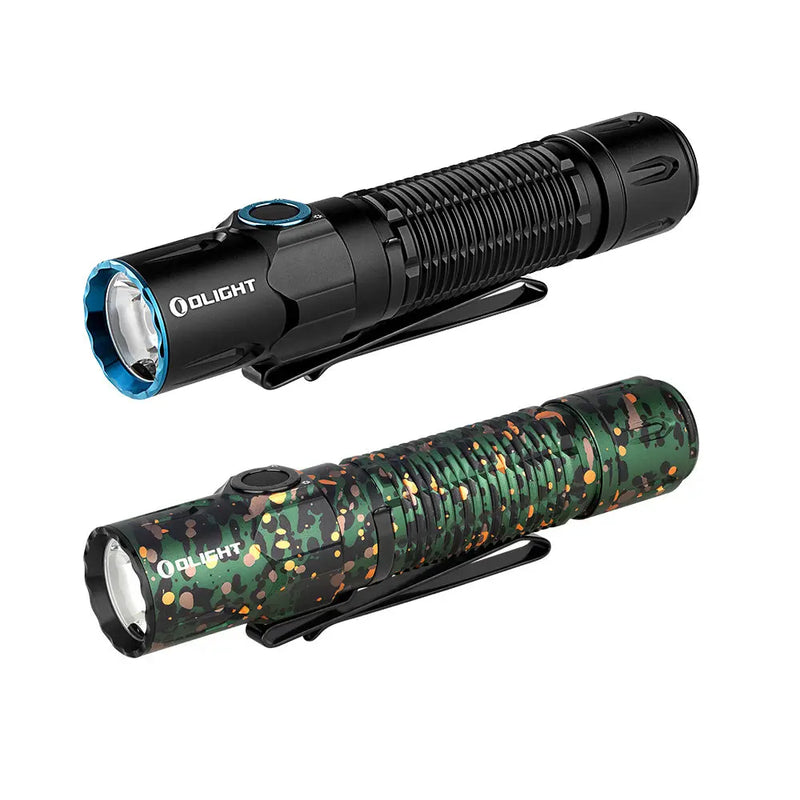 Warrior 3S hágeisla taktískt 2.300 lm vasaljós Olight