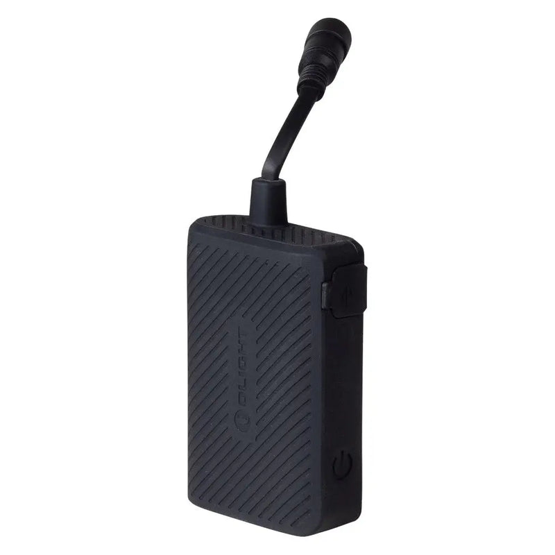 Sérhannaður rafhlöðupakki 2600mAh 7.2V fyrir H27E Nordic Olight