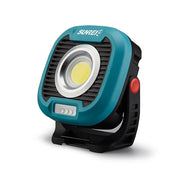 C1500 endurhlaðanlegt 1.500 lm vinnuljós Sunrei