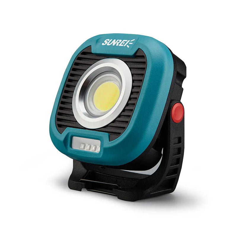 C1500 endurhlaðanlegt 1.500 lm vinnuljós Sunrei