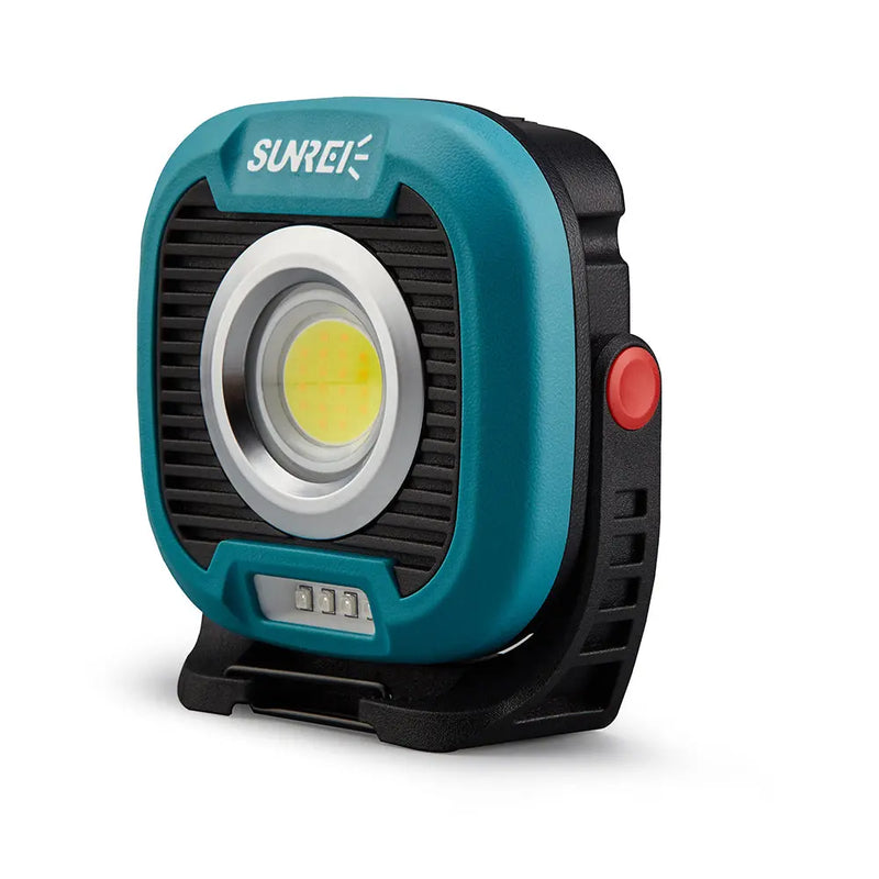 C1500 endurhlaðanlegt 1.500 lm vinnuljós Sunrei