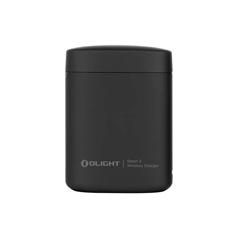 Baton 3 Permium Edition vasaljós með hleðsluhulstri Olight