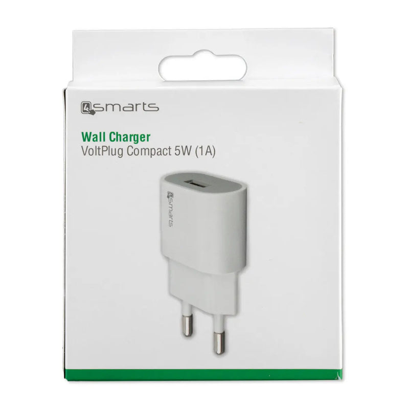 VoltPlug hleðslutæki 5W (1A) 4smarts