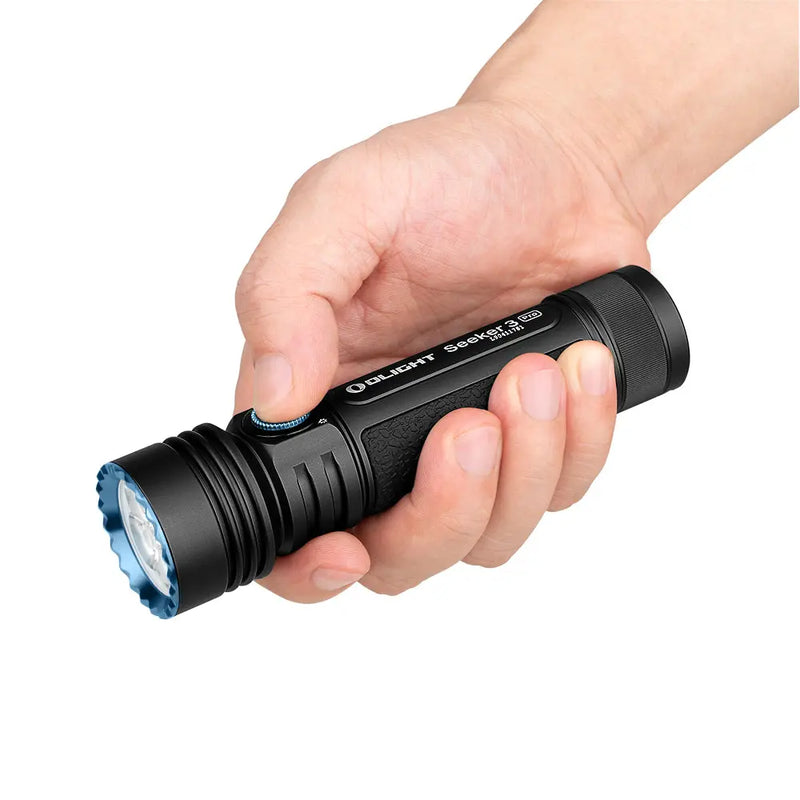 Seeker 3 Pro 4.200 lm vasaljós Olight