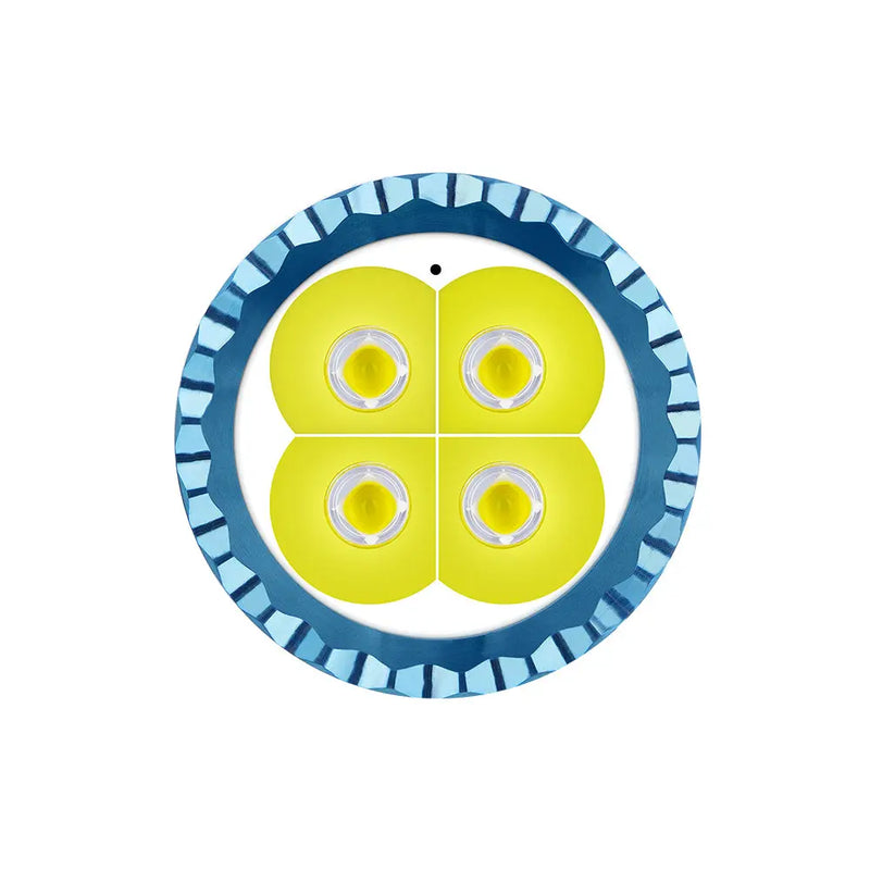 Seeker 3 Pro 4.200 lm vasaljós Olight