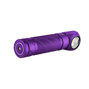 Perun 2 öflugt 2.500lm höfuðljós / fjölnotaljós - Fjólublátt Olight