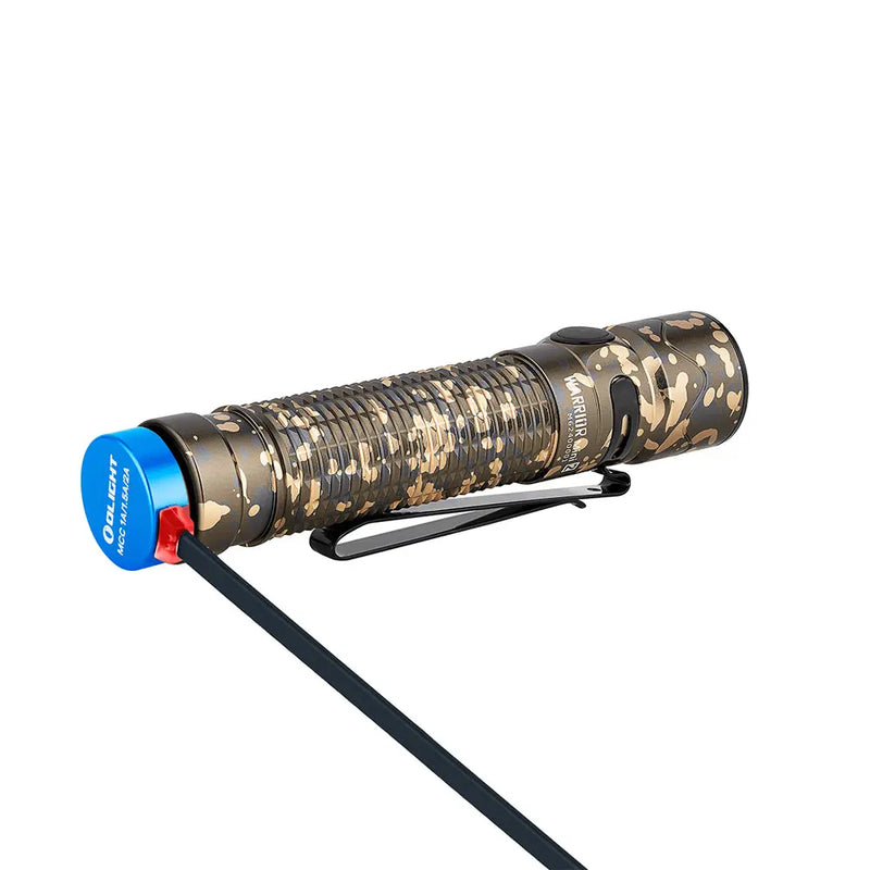 Warrior Mini 2 1.750 lm vasaljós Olight