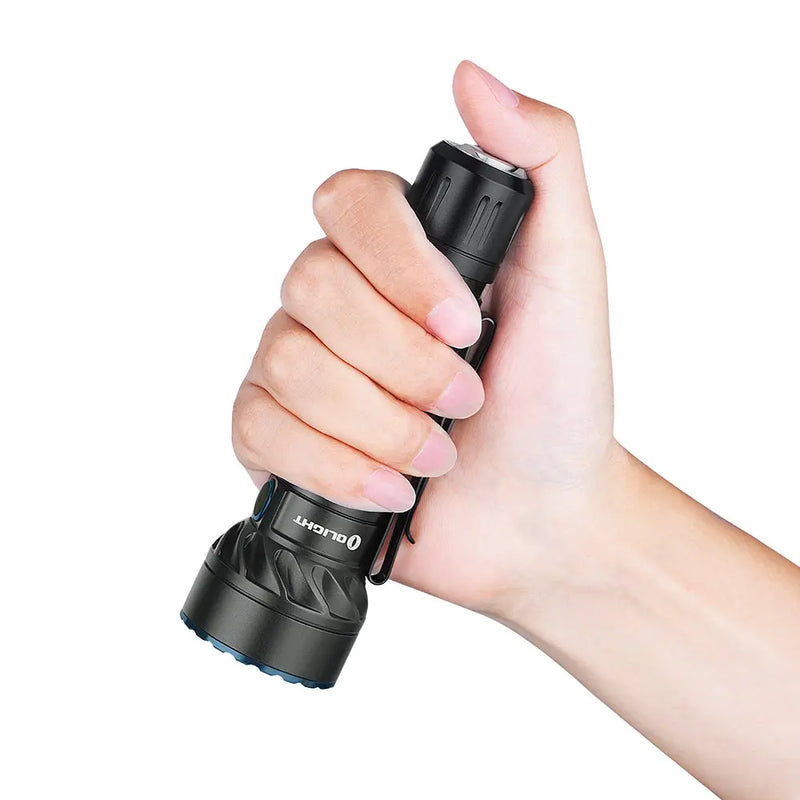 Freyr er glæsilegt 1.750lm RGB vasaljós Olight