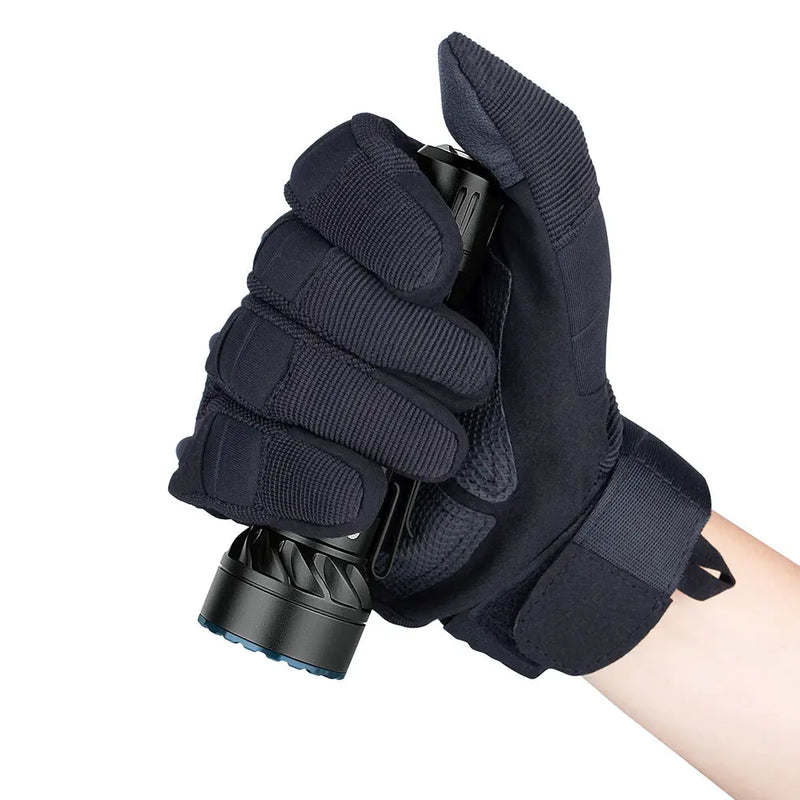 Freyr er glæsilegt 1.750lm RGB vasaljós Olight