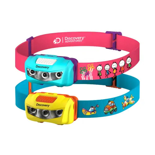 BeBe 30 lm höfuðljós fyrir börn Sunrei